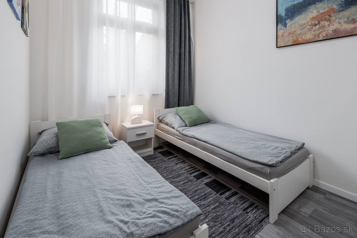 Centrálne umiestnený 2-izbový apartmán - 4