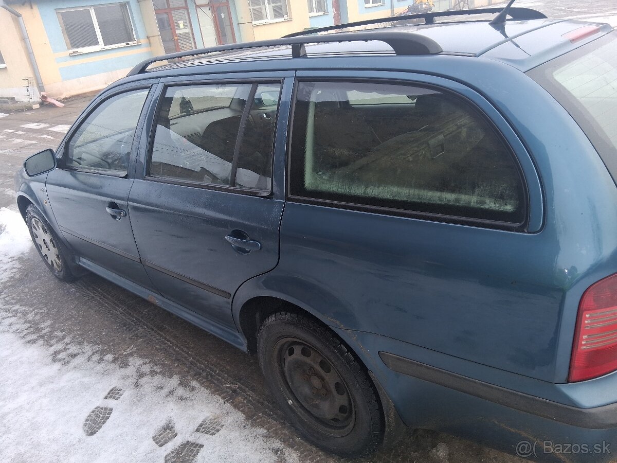Predam škoda octavia 1.9 kw 66 - 4
