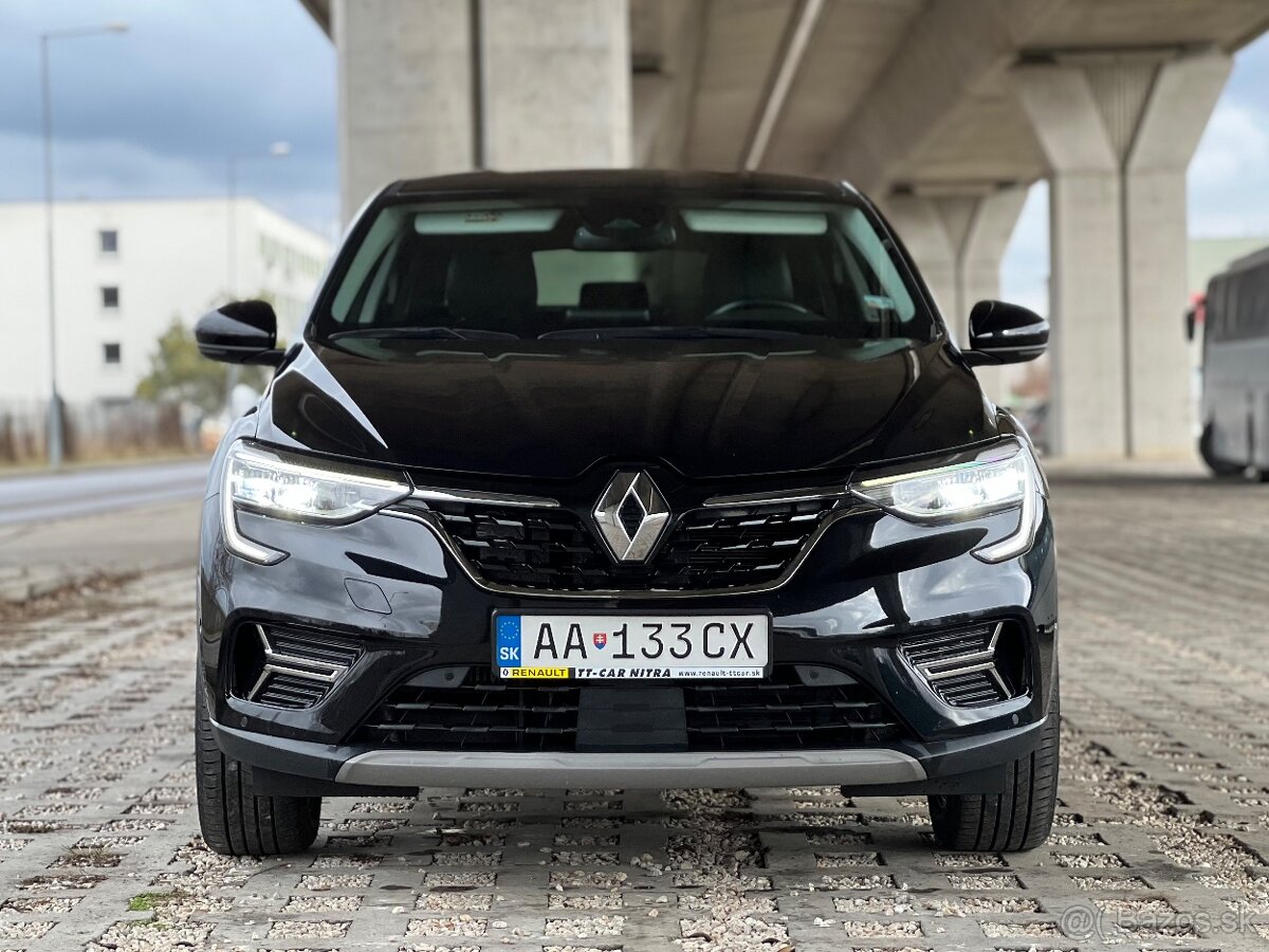 Renault Arkana 2023 | 44 tis.km - 4