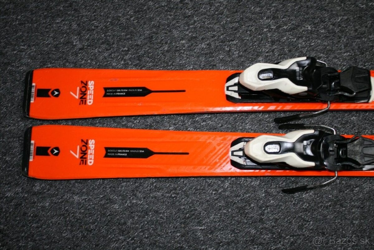 lyže dynastar 153 cm speedzone - 4