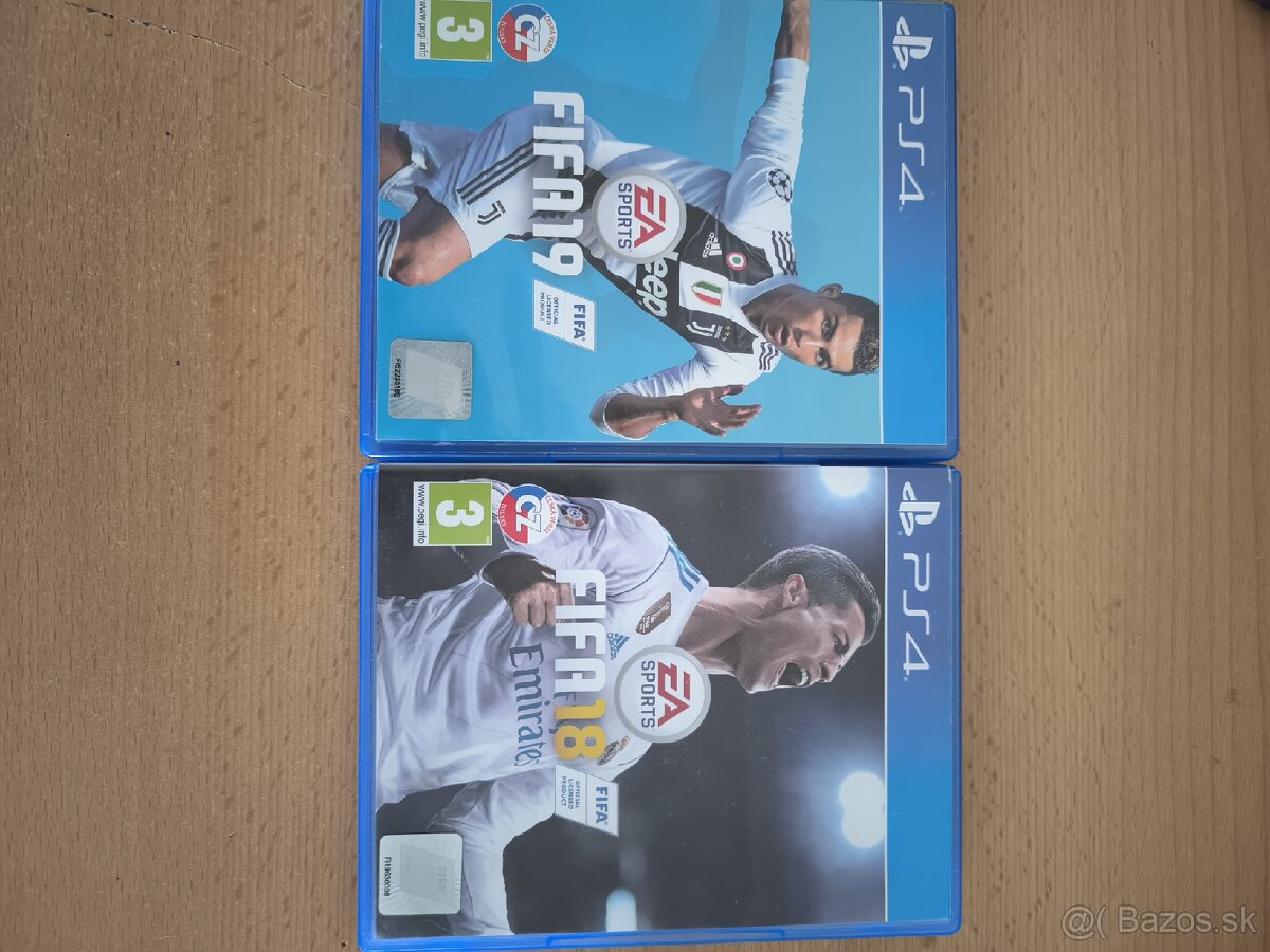 Hry na Playstation 4 - 4