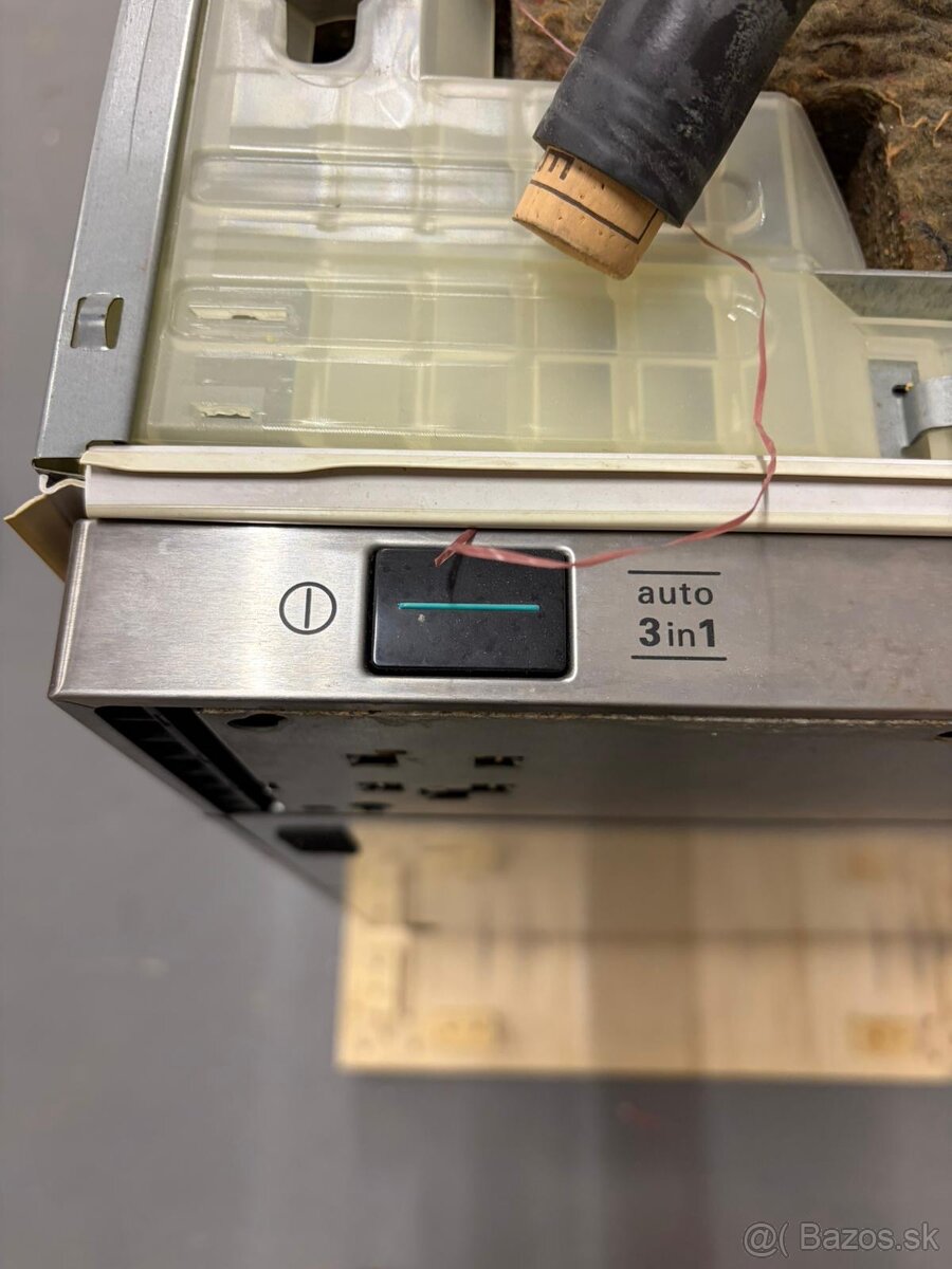 Umývačka siemens sl64m359eu - 4