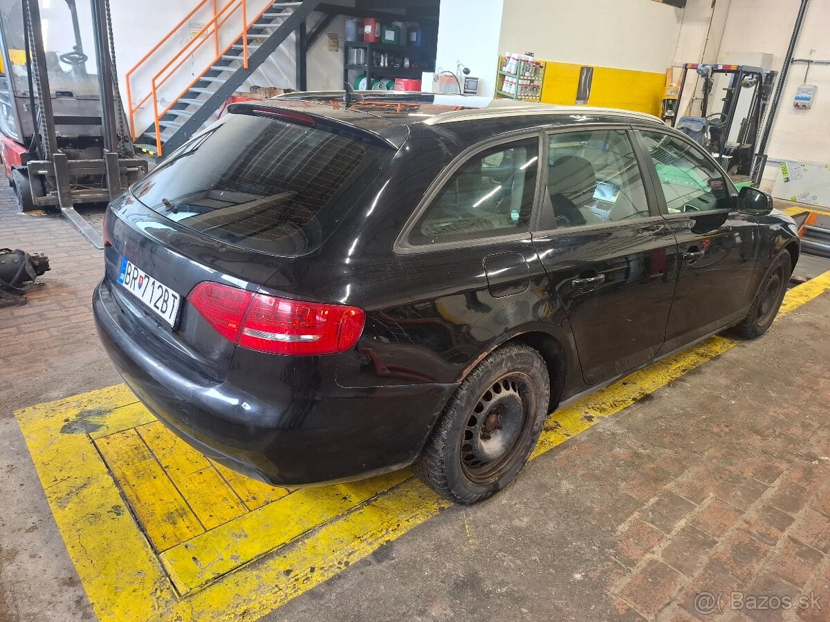 Audi A4 predaj - 4