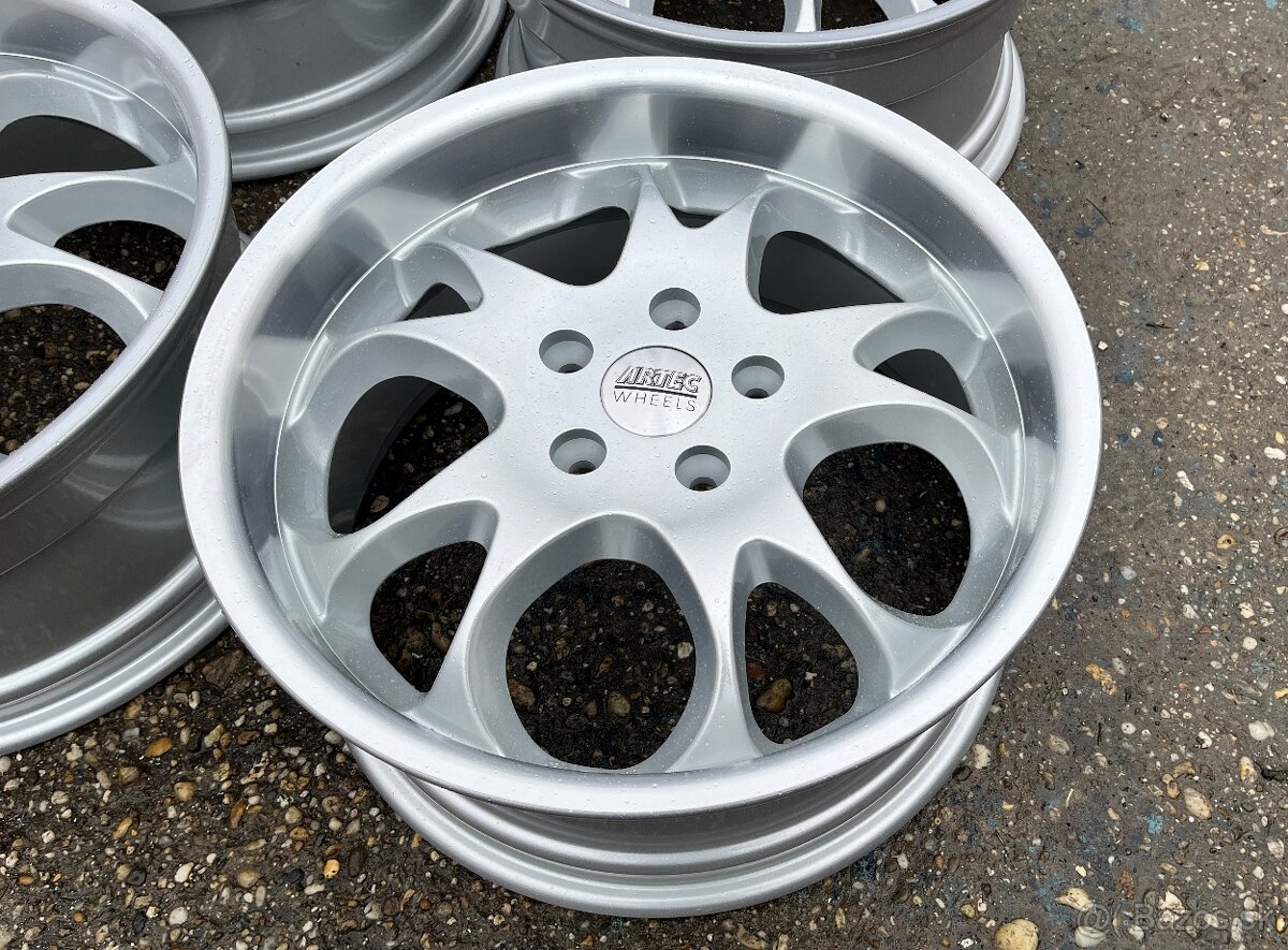 Disky RH 5x112 / 5x100 r17 - 4