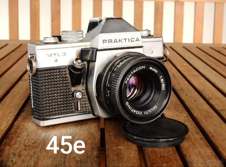 staré fotoaparáty. - 4