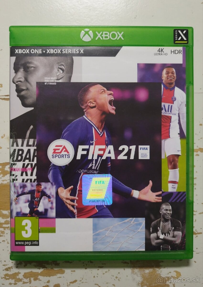 CD - Hry na XBOX ONE - 4