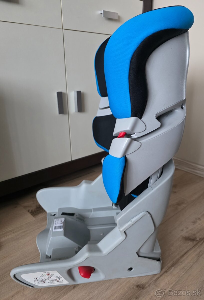 Detská sedačka BMW Junior Seat I-II. - 4