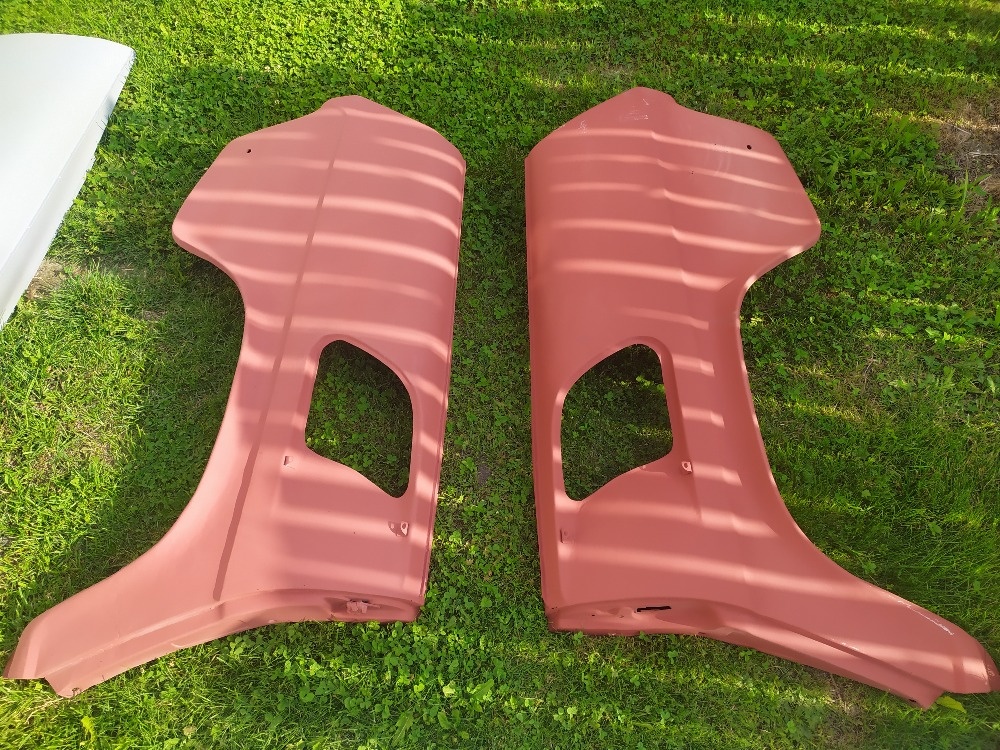 škoda 1000 MB Na rozebrání - 4