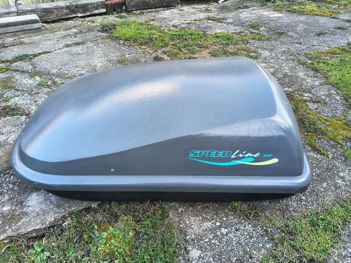 Predám strešný box - 4