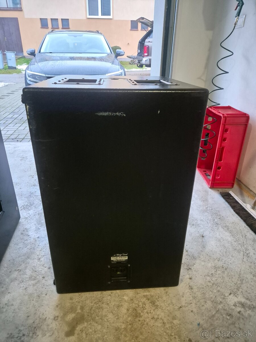 Stage Line PSUB-418/SW - 4