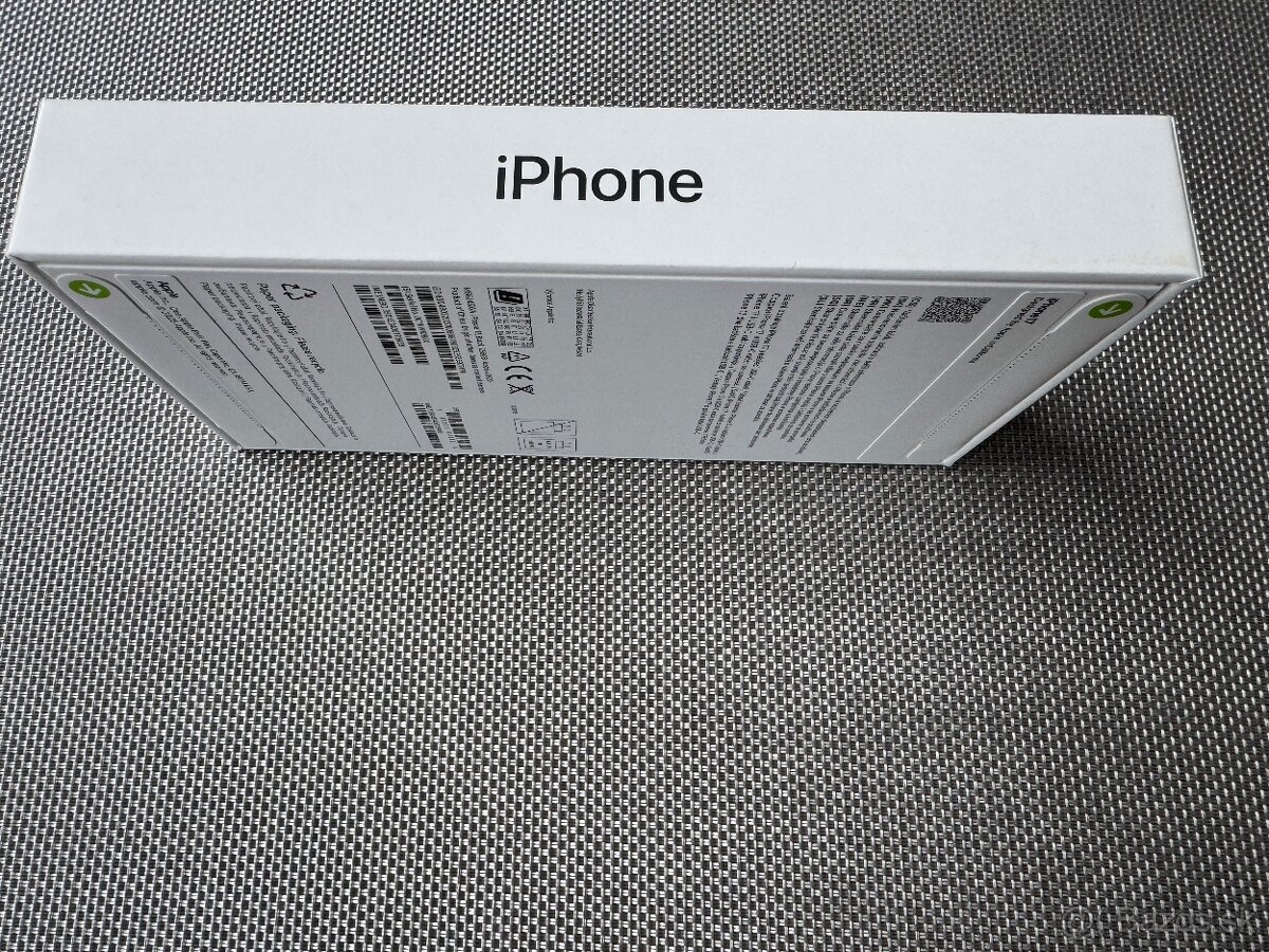 iPhone 17 256GB - NOVY - NEROZBALENY - 4