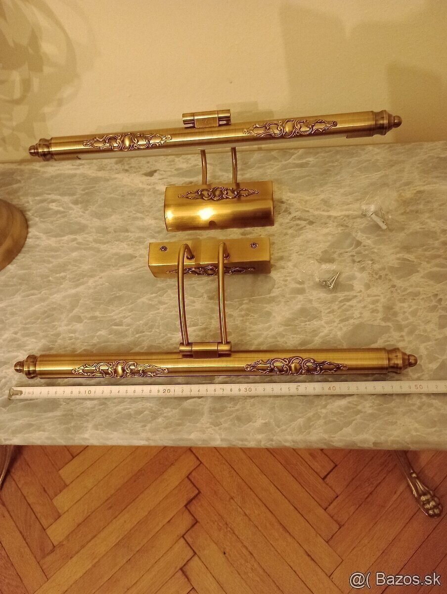 Predám nástenné svietidlá - 4