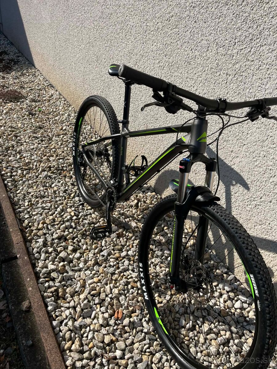 Merida Big Nine 300 veľkosť M - 4