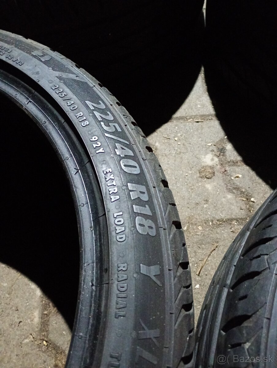Letné pneumatiky - 4