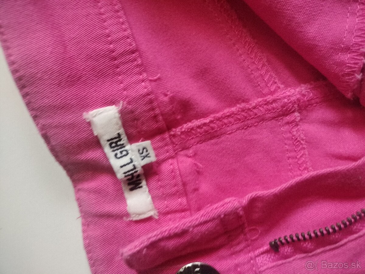 Predám dámske krátke nohavice - 4