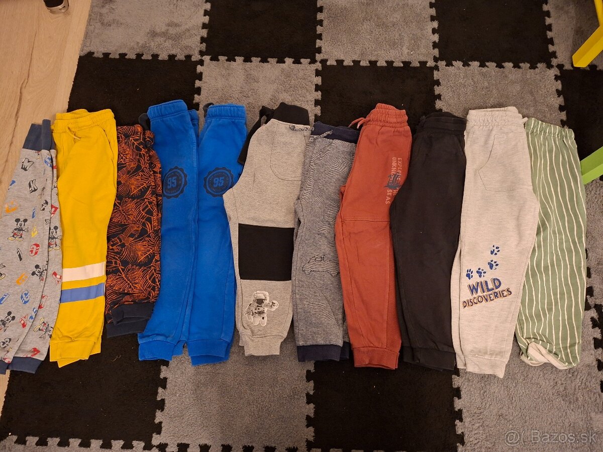 Chlapcensky balik velkost 98-104 - 4