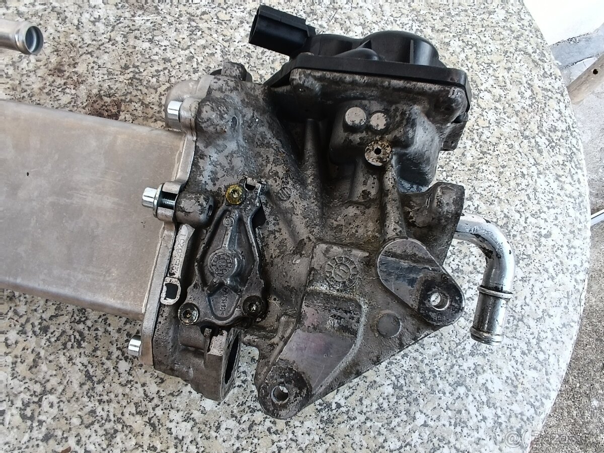 Egr transporter t5 2.0 tdi - 4