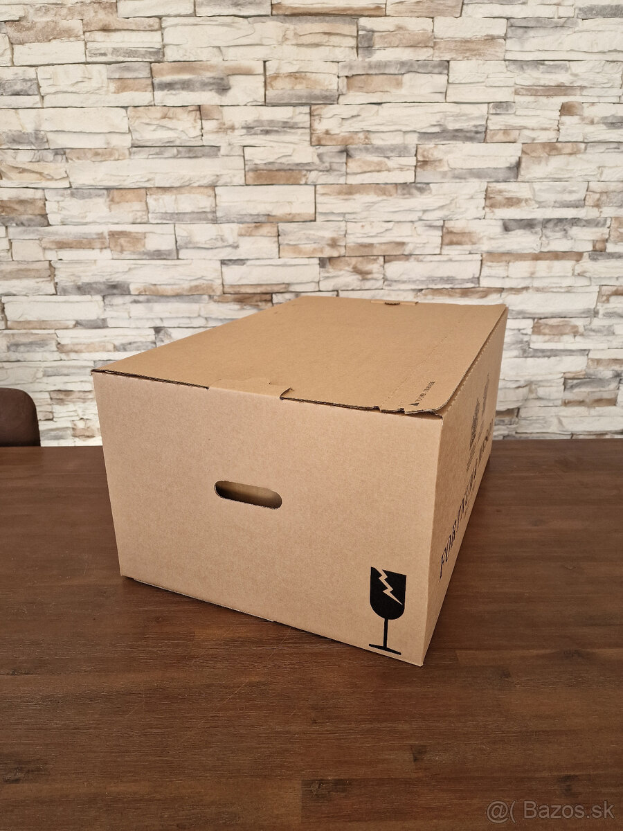 Kové kartónové krabice - klopové - 4