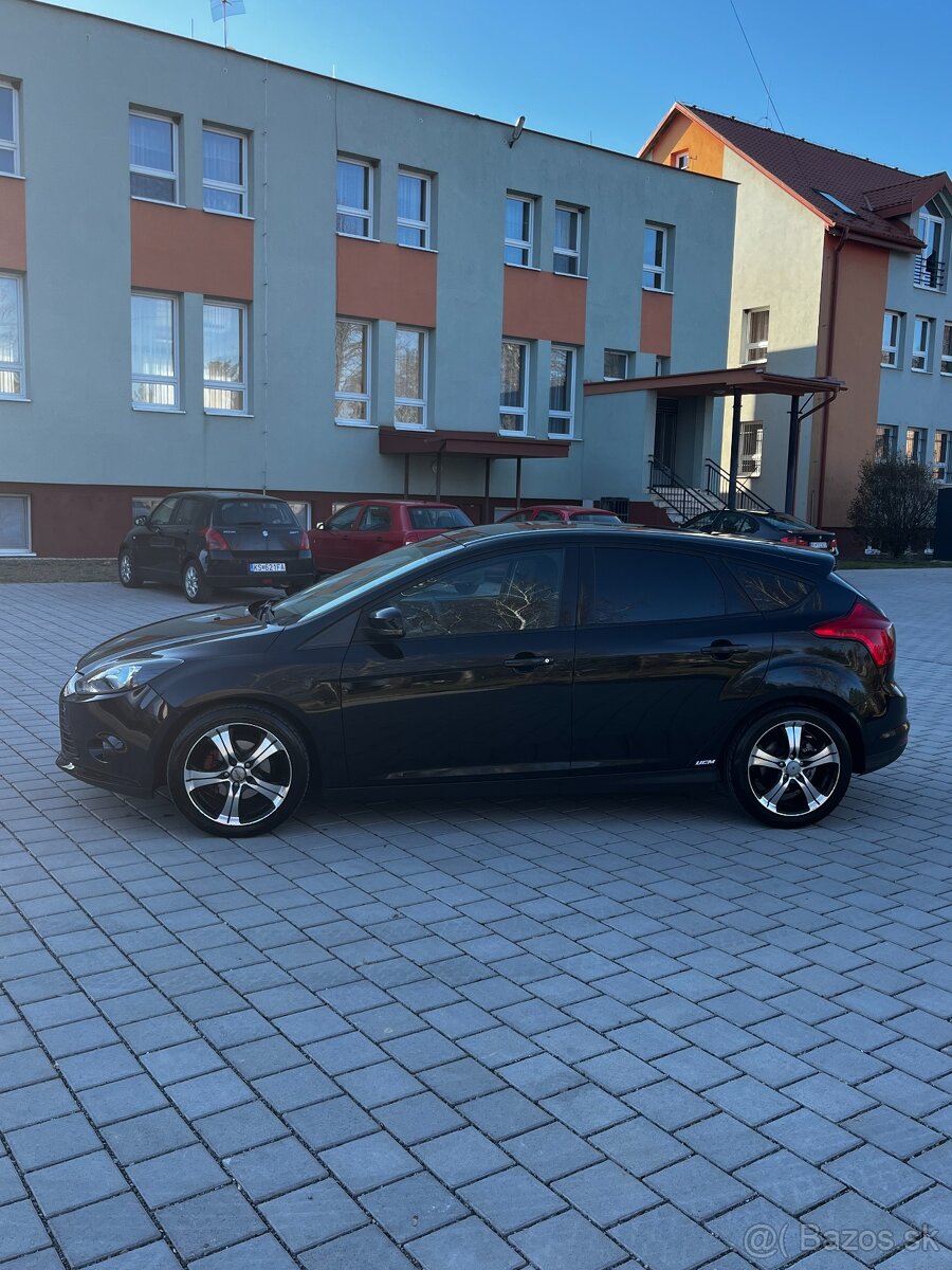 Ford Focus 1.6 TDCi 85kw 2011 mk3 - 4