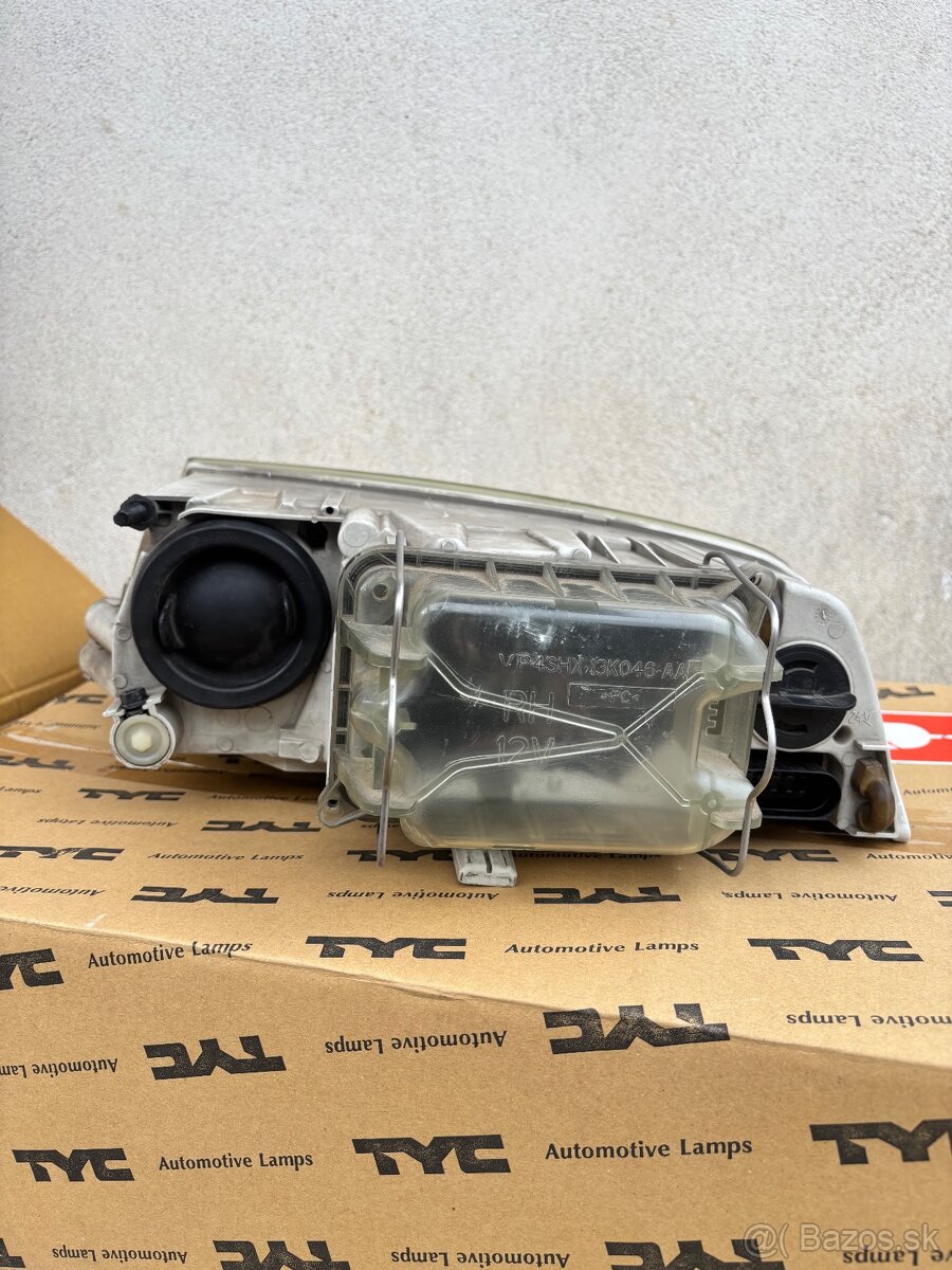 Predne svetla škoda octavia 2 - 4