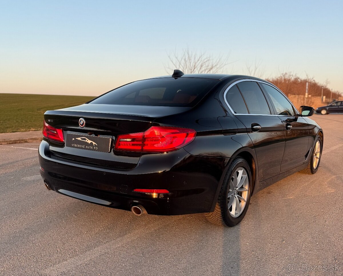BMW 520D X-DRIVE 140KW SK AUTO - 4