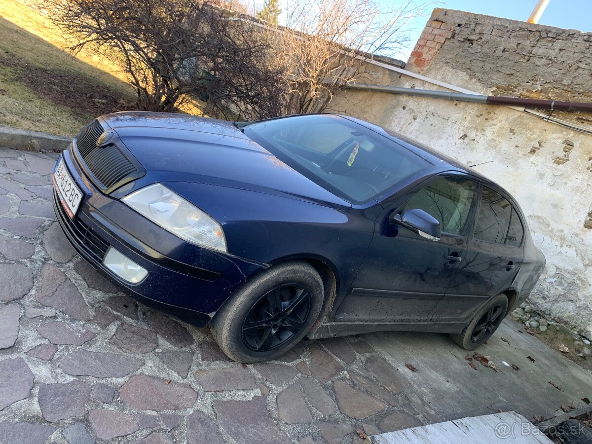 Predám výmením škoda octavia 1.9tdi 77kw - 4