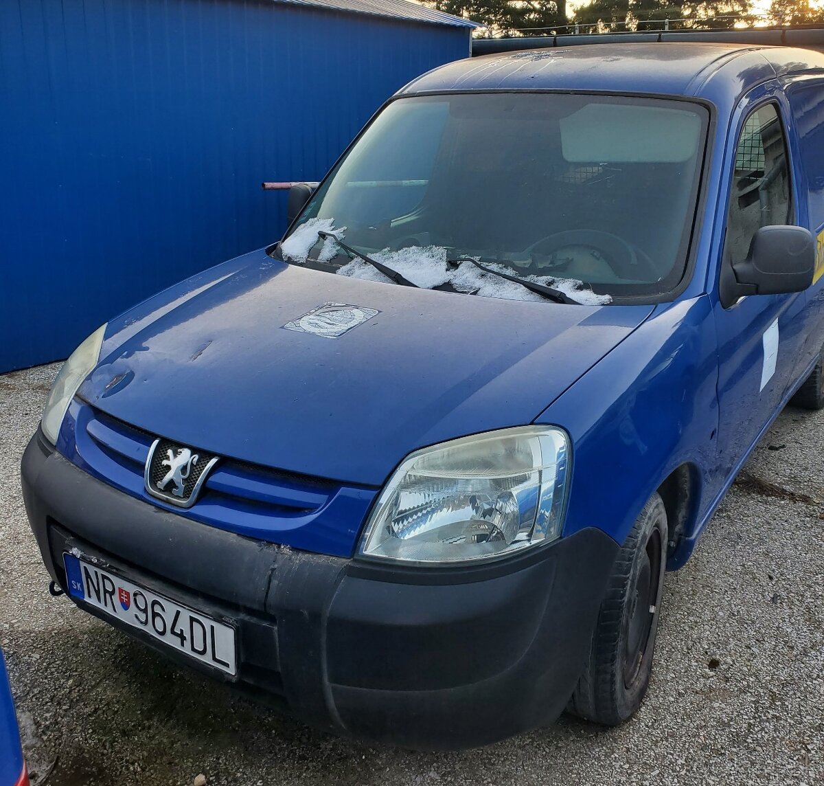 Peugeot Partner 964 - 4