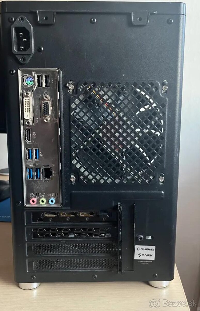 Herný PC 32GB RAM 512gb+1TB uložisko - 4