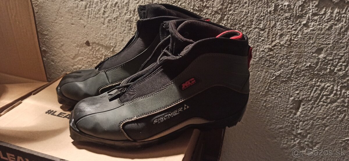 Fischer XC Comfort EU 45 - 4