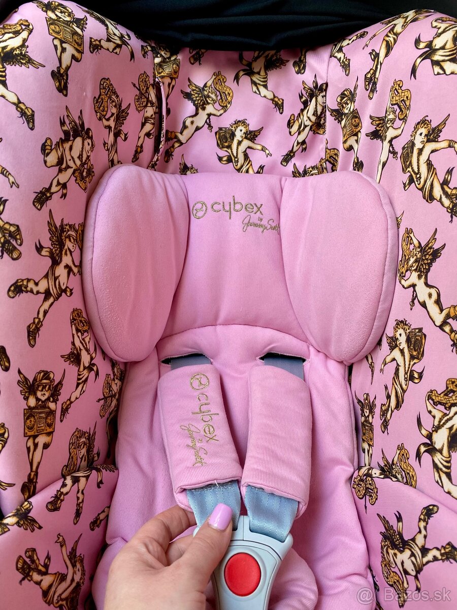 Vajicko cybex i-size - 4