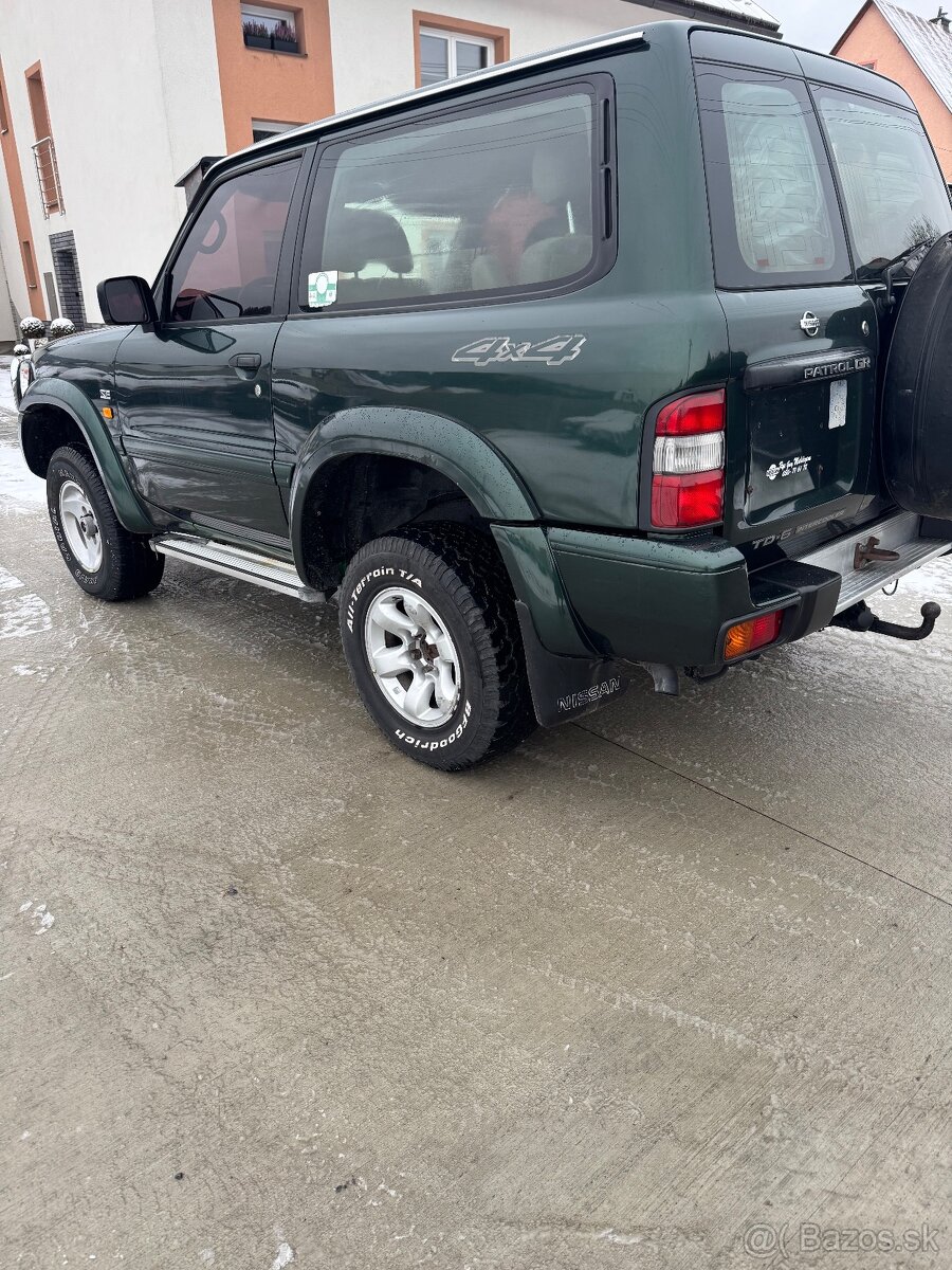 Nissan Patrol - 4