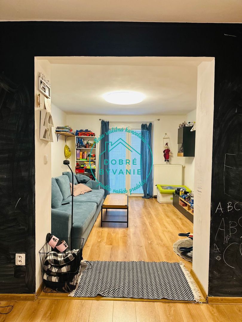 Ponúkame na predaj tehlový 2-izbový byt - 4