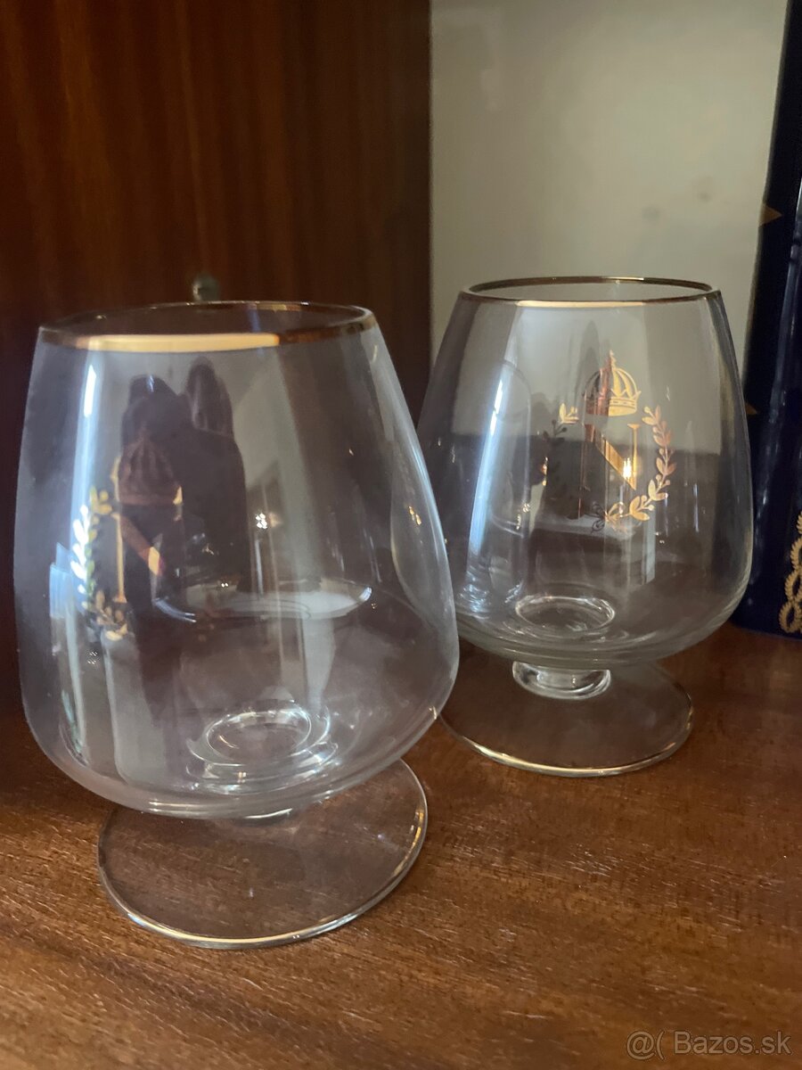 Vynimocna sada na Napoleon cognak. - 4