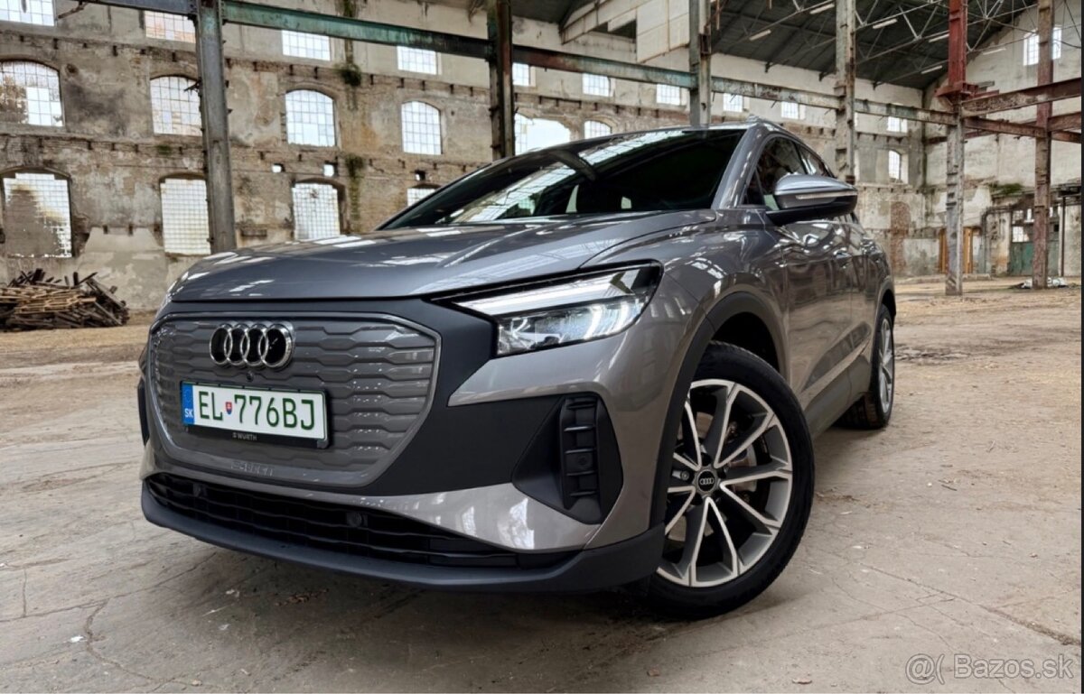 Audi Q4 e-tron - 4