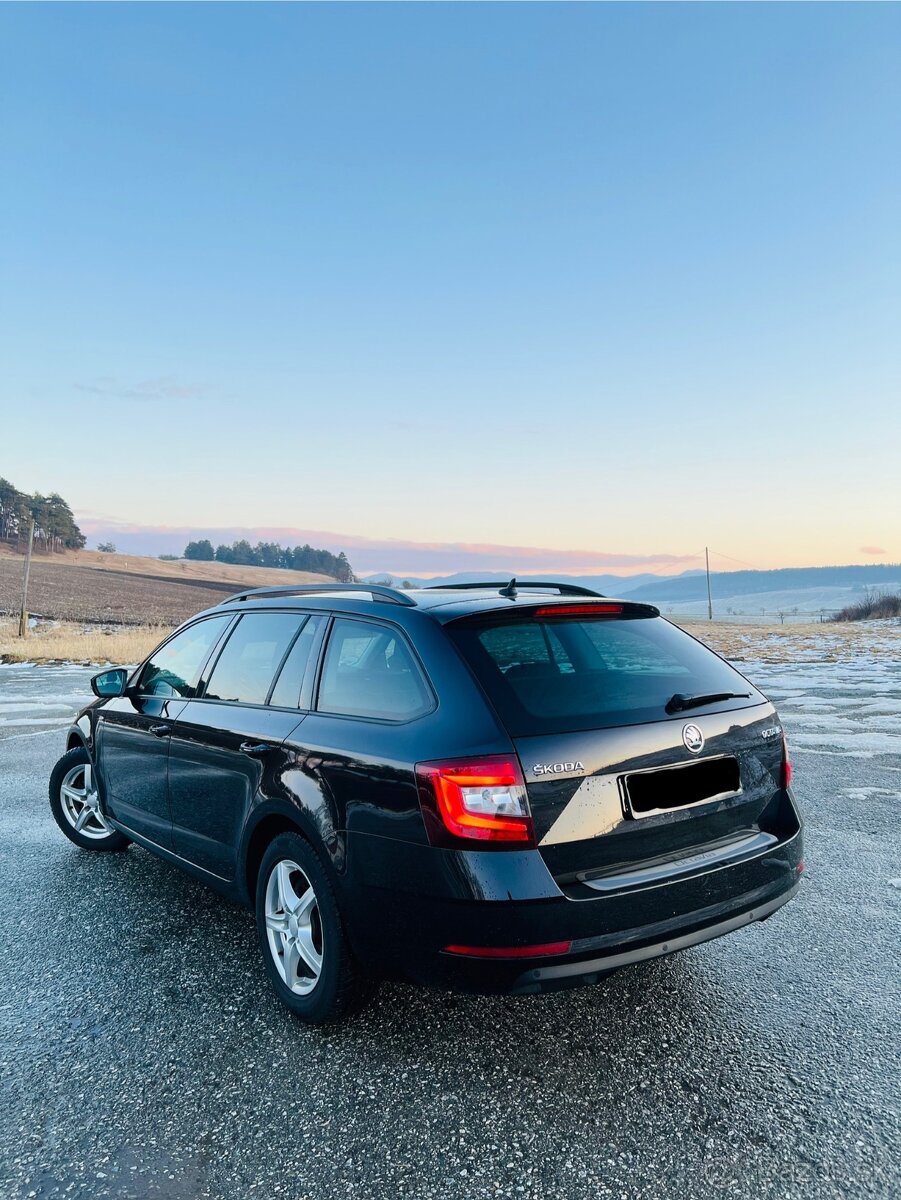 Škoda Octavia Combi 2.0 TDI “2020 VIRTUAL” - 4
