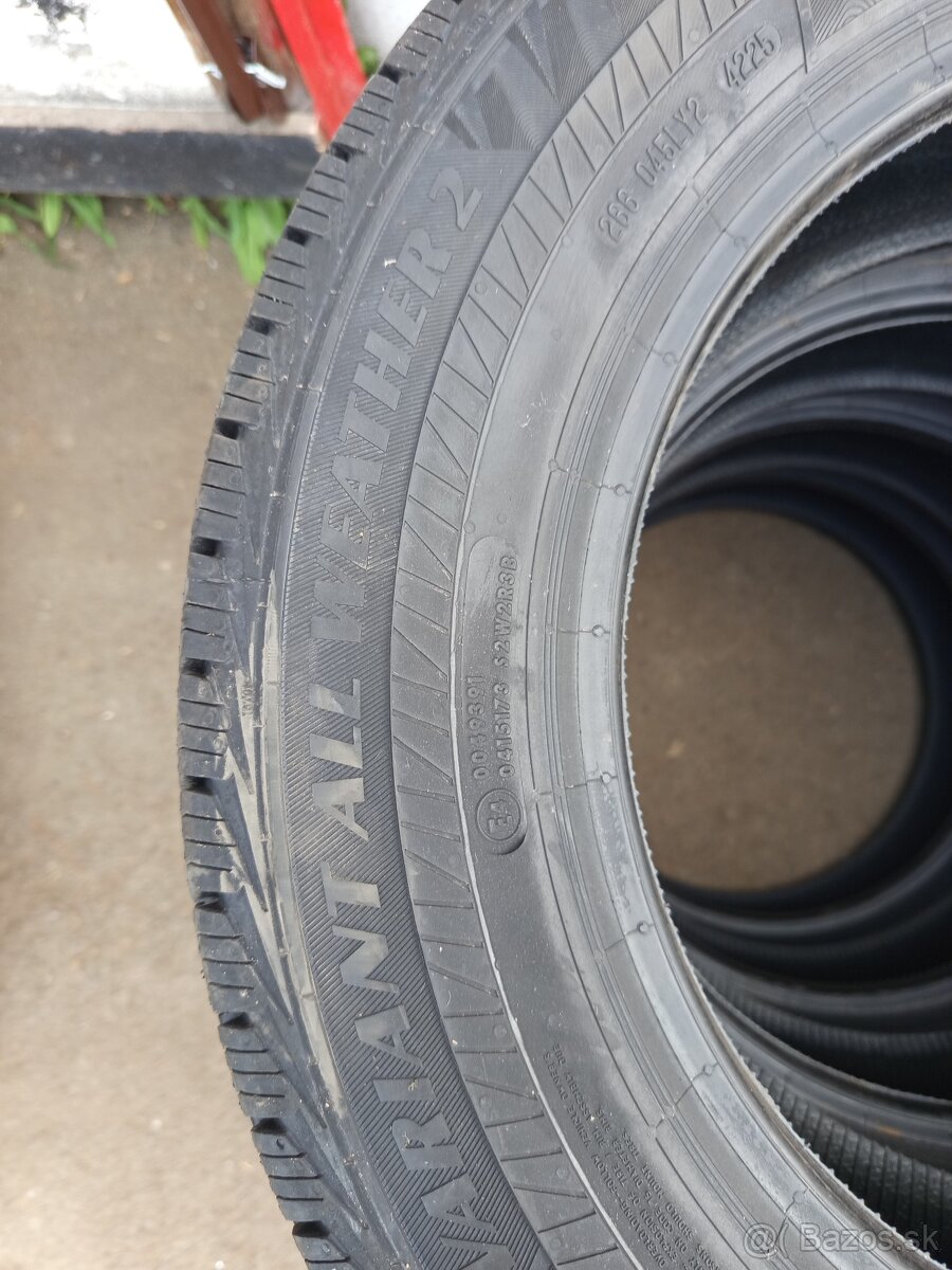 205/65R16C Matador ,,CELOROČNÉ " - 4
