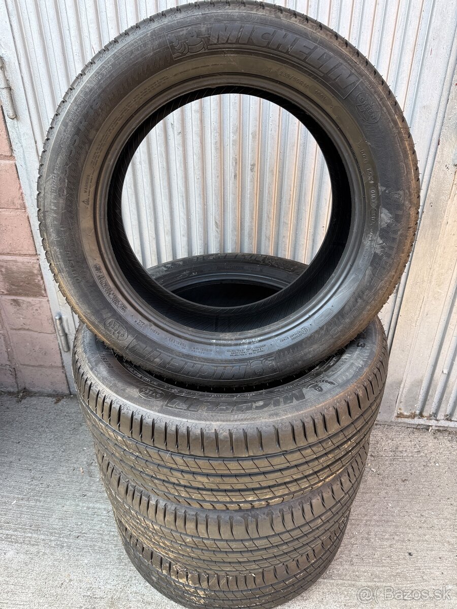 Letne pneumatiky 235/55 R18 - 4
