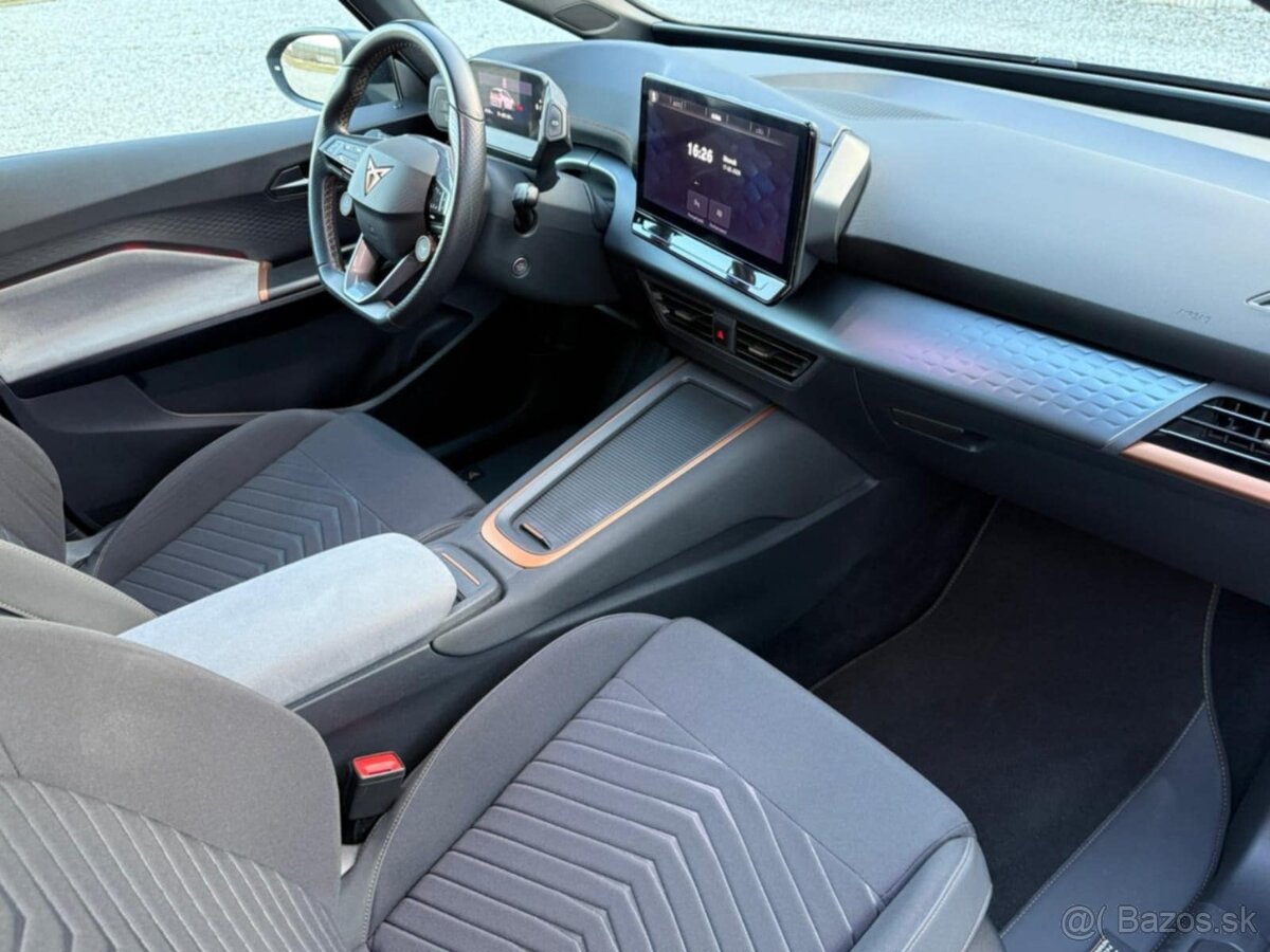 Cupra Born e-Boost 82kWh 231K - 4