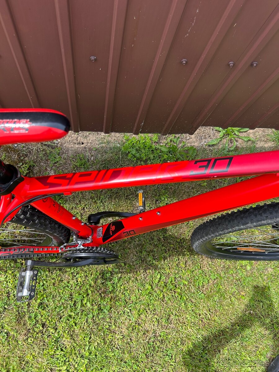 Kellys Spider 30 29” – veľkosť M - 4