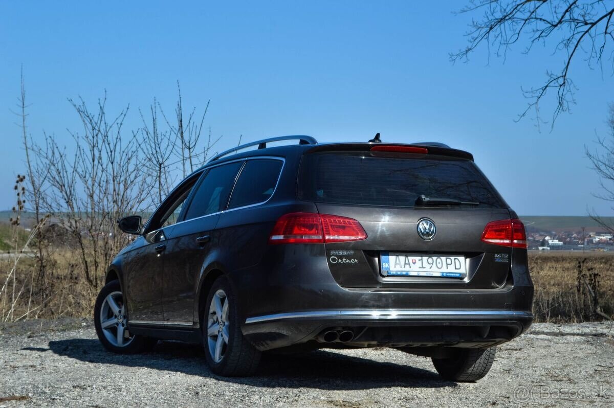 Volkswagen Passat Variant 2.0 TDI BMT Highline DSG - 4