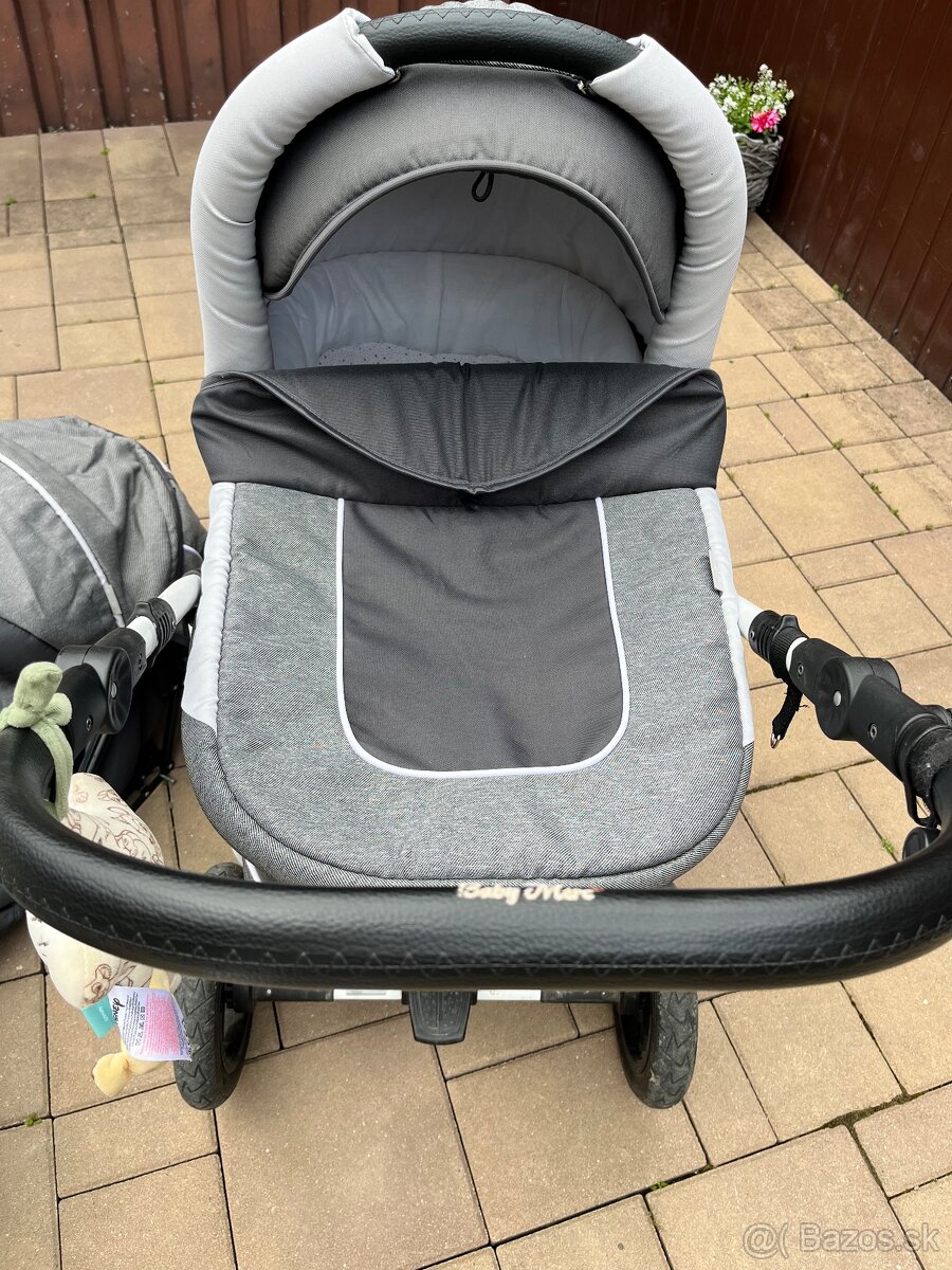 Baby merc 3 kombinácia - 4