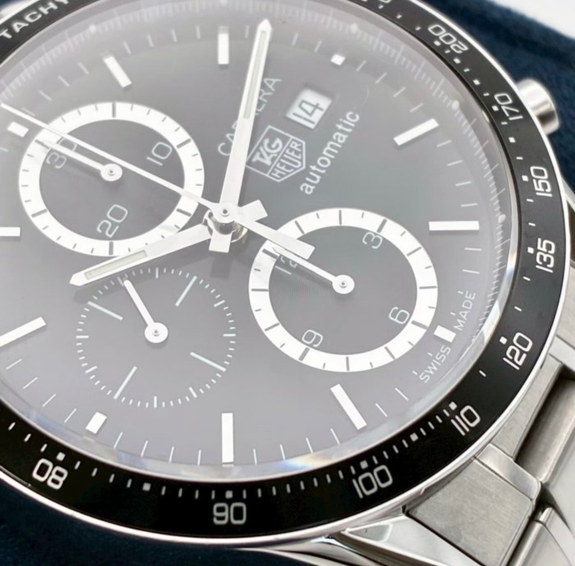 Tag Heuer Carrera Calibre 16 - 4