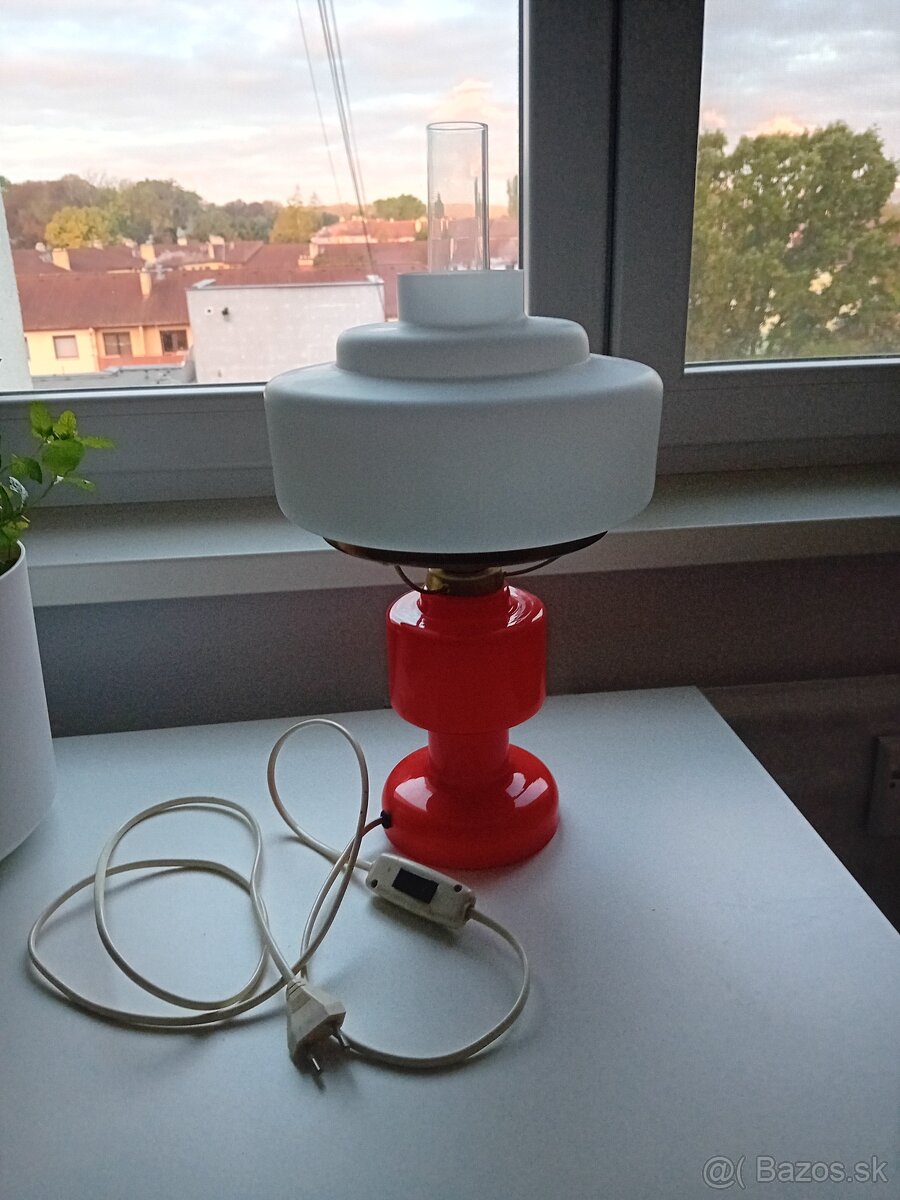 Starožitná nočná lampa - 4