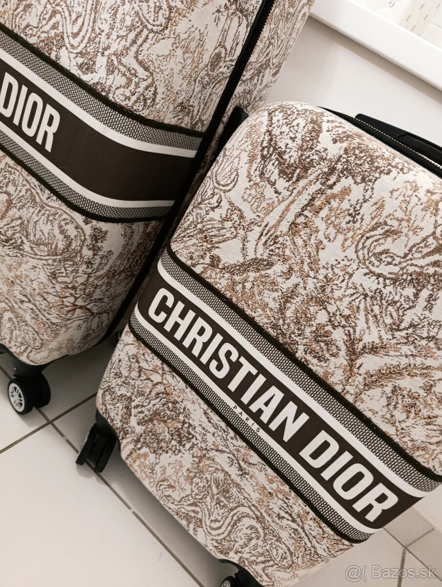 Dior kufríky - 4