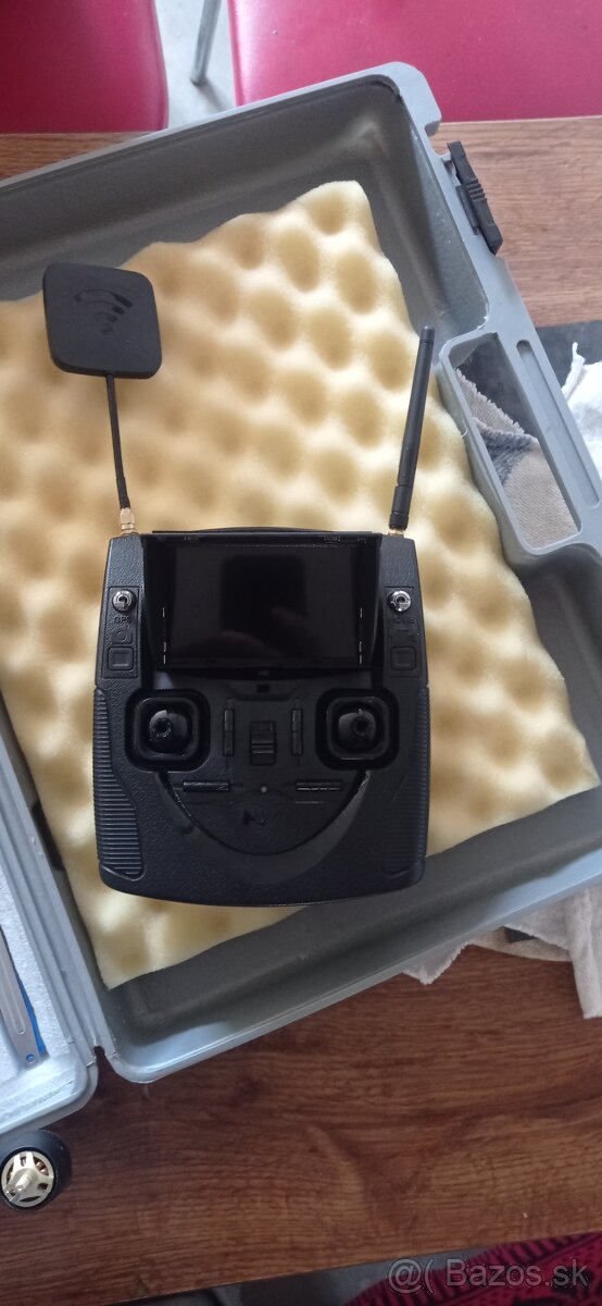 Dron Hubsan H501S - 4