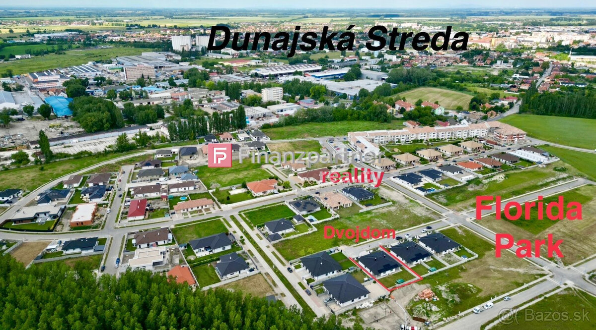 Na predaj dvojdom v tichej lokalite Florida Park - 4