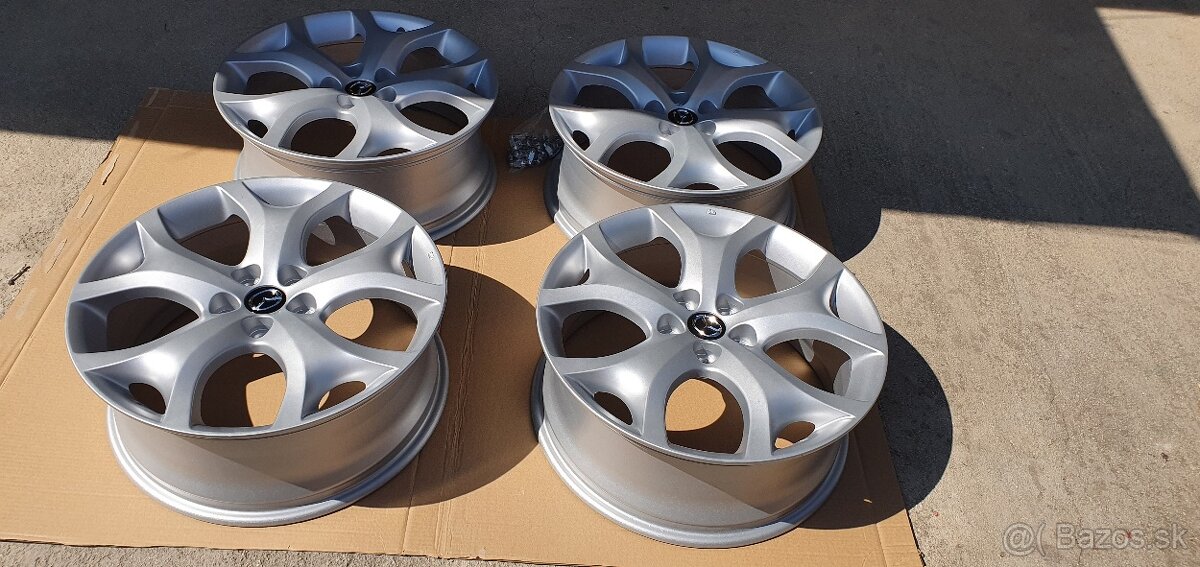 mazda kia hyundai mitsubishi toyota honda 5x114,3 r19 - 4