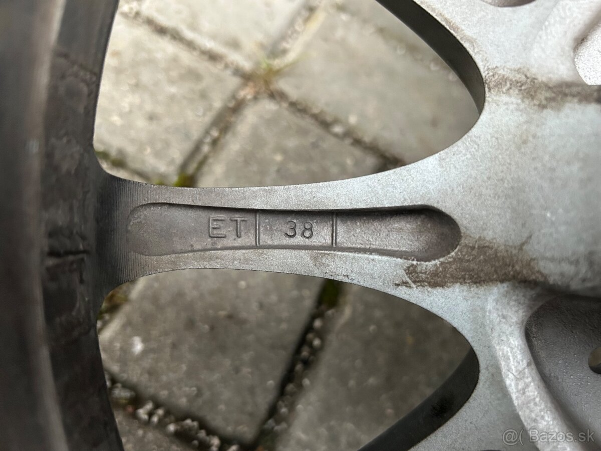 Kolesa 185/65R15 Dezent 4x100 - 4