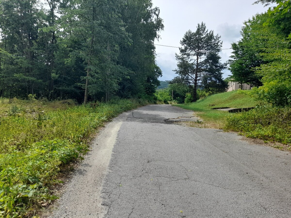 Na predaj pozemok v lone prírody - Ružín - 4