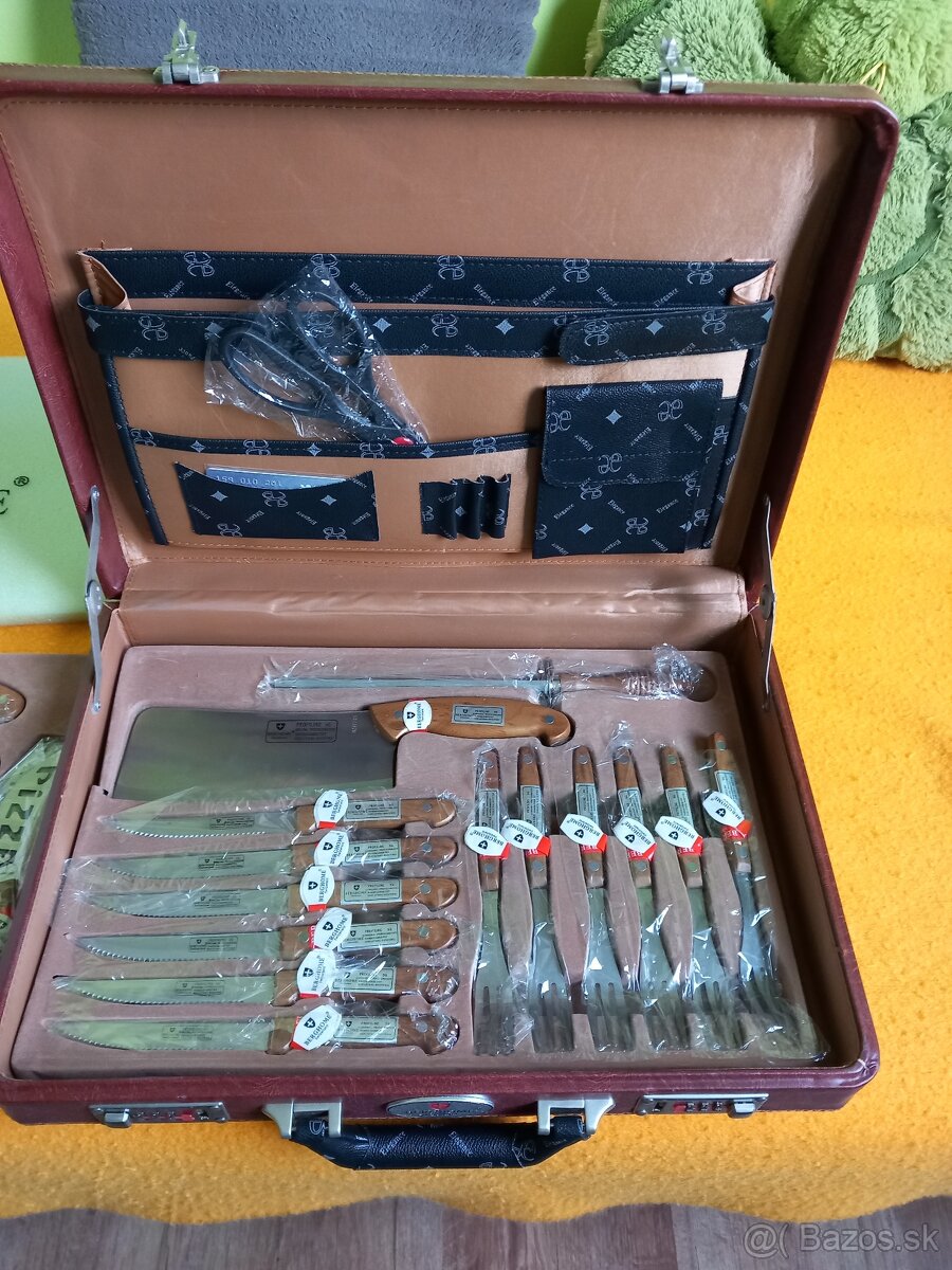 Predam mäsiarske nože - 4